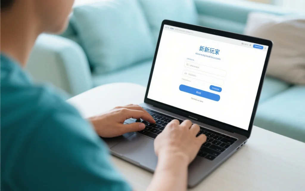 新手必看：2025天狮注册入口账户设置全流程分步指南