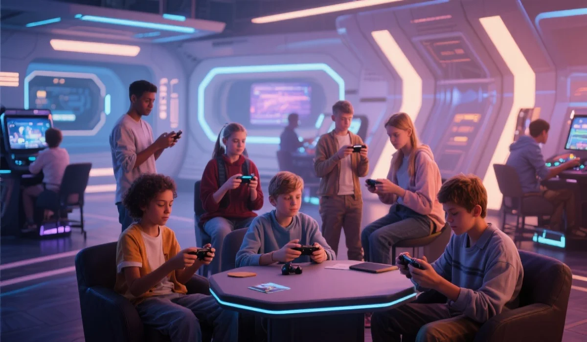 天狮游戏世界探索：2025年资深玩家钟爱的五大热门游戏类型揭秘